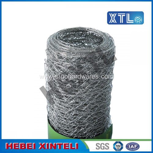 Chicken Wire Mesh for Plastering